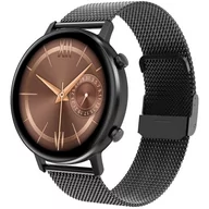 Smartwatch - DT No.1 DT96 Czarny - miniaturka - grafika 1