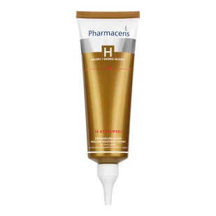 Pharmaceris H H-Stimupeel Trychologiczny peeling enzymatyczny - Peelingi do skóry głowy - miniaturka - grafika 1