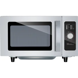 Kuchenka mikrofalowa, sterowanie manualne, P 1.55 kW STALGAST 775303 - Inne urządzenia gastronomiczne - miniaturka - grafika 1