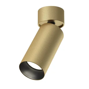 Sypialniana lampa sufitowa Artisan C082CL-01-GU10-MG Maytoni złoty - Lampy sufitowe - miniaturka - grafika 1