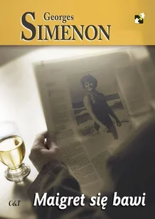 Maigret się bawi - Georges Simenon - Kryminały - miniaturka - grafika 1