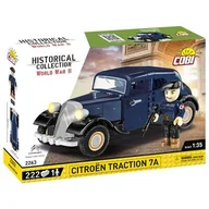 Klocki - Cobi KLOCKI Klocki 1934 Citroen Traction 7A GXP-795794 - miniaturka - grafika 1