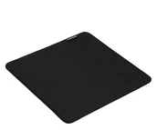 Podkładki pod mysz - Silver Monkey Comfort Mouse Pad S Black SMA285 - miniaturka - grafika 1