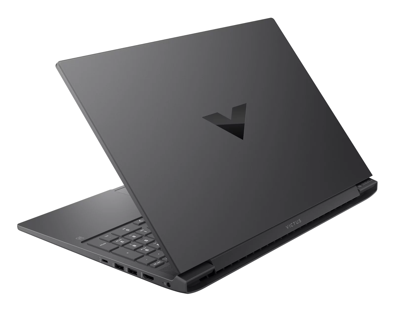Laptop HP Victus 16-s0003nh / AMD Ryzen 5 / 8C2X1EA / 32GB / SSD 1TB / Nvidia RTX 4050 / FullHD / 144Hz / Czarny / FreeDos