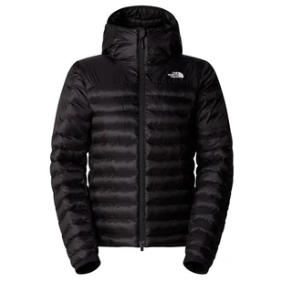 Kurtka damska The North Face W Terra Peak Hoodie Rozmiar: L / Kolor: czarny - Kurtki i kamizelki sportowe damskie - miniaturka - grafika 1