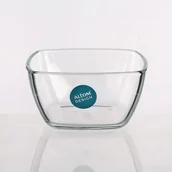 Miski i półmiski - Salaterka kwadratowa 0,5 l 12 x 12 x 6 cm - miniaturka - grafika 1