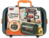 Zabawy w naśladowanie dorosłych - Supermarket i kawiarnia 2w1. Walizka - miniaturka - grafika 1