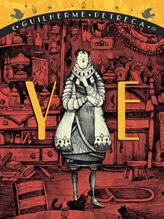 Ye - Komiksy dla młodzieży - miniaturka - grafika 1