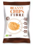 Chipsy - NEW SNACKS (chipsy z soczewicy, ziemniaczane) PRAŻYNKI Z SOCZEWICY BEZGLUTENOWE BIO 40 g  BEANNY CHIPS BP-8051490401060 - miniaturka - grafika 1