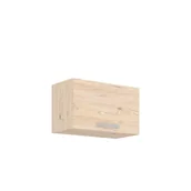 Szafki kuchenne - Szafka Górna Wisząca Nadokapowa 1 Klapa 60 OK-40 1F Bordeaux Stolarz Lempert Dąb Bordeaux - miniaturka - grafika 1