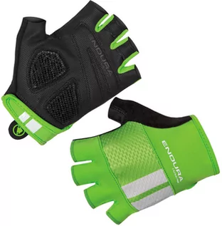 Rękawiczki sportowe męskie - Endura Endura FS260-Pro Aerogel Rękawiczki Mężczyźni, neon green L 2021 Rękawiczki krótkie E1166GV/5 - grafika 1