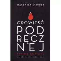 Opowieść podręcznej - Komiksy dla dorosłych - miniaturka - grafika 1