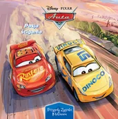 Książki edukacyjne - Pasja ścigania. Przygody Zygzaka McQueena - miniaturka - grafika 1