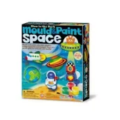 Zabawki kreatywne - Odlewy gipsowe kosmos - Russell - miniaturka - grafika 1