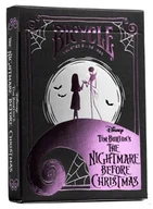 Gry karciane - Karty Burton Nightmare B4 Xmas Bicycle - miniaturka - grafika 1