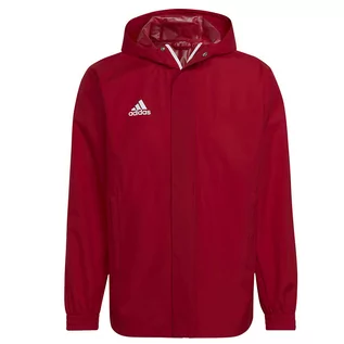 Kurtki i kamizelki sportowe męskie - Kurtka adidas ENTRADA 22 AW Jacket HG6299 - grafika 1