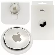 Pozostałe akcesoria do telefonów - Lokalizator Apple AirTag 1szt - miniaturka - grafika 1
