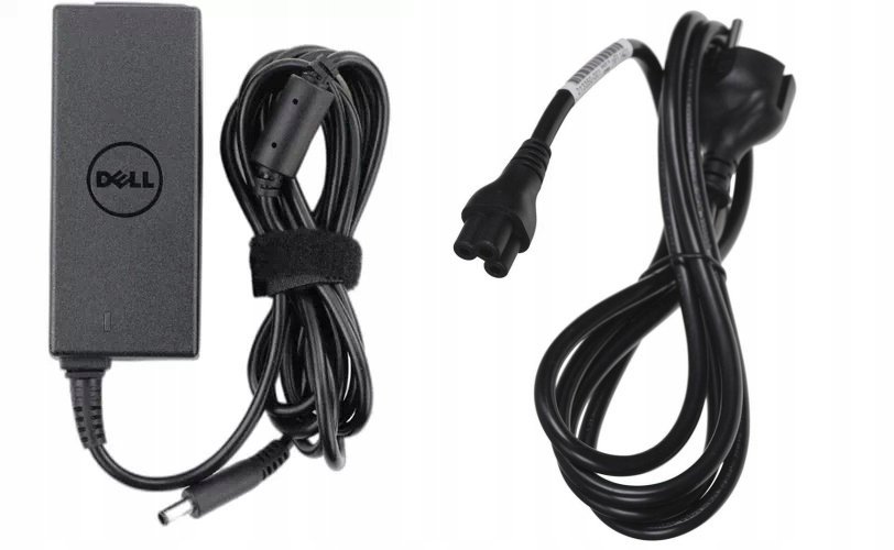 Dell AC Adapter, 45W, 19.5V, 3