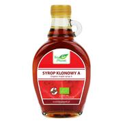 Zdrowa żywność - Bio Planet Kanadyjski, ekologiczny syrop klonowy o stopniu B (medium). Syrop pow - miniaturka - grafika 1