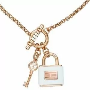 Tommy Hilfiger 2700342 - Naszyjniki - miniaturka - grafika 1