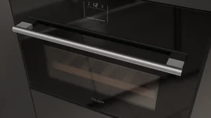 Winiarka kompaktowa do zabudowy Fulgor Milano FWC 4500 TC FO BK - Chłodziarki do wina - miniaturka - grafika 3