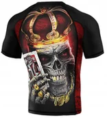 Kimona, stroje i obuwie - Rashguard męski Octagon Premium King 2 - miniaturka - grafika 1