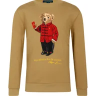 Bluzy dla chłopców - POLO RALPH LAUREN Bluza Regular Fit - miniaturka - grafika 1