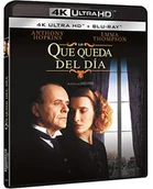 Dramaty Blu-ray - The Remains of the Day (Okruchy dnia) - miniaturka - grafika 1