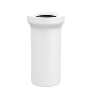 Prostka WC 25 cm Sanit - Akcesoria do armatury i ceramiki - miniaturka - grafika 1