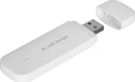 Modemy - Modem Brovi LTE E3372-325 White - miniaturka - grafika 1
