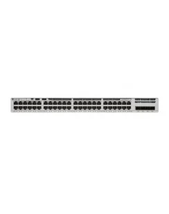 cisco systems Cisco Catalyst 9200L 48-port data, 4 x 1G, Network Essentials C9200L-48T-4G-E - Switche - miniaturka - grafika 1