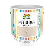 Farby wewnętrzne - Beckers Farba Designer Colour Cappucino 2.5 l - miniaturka - grafika 1