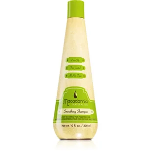 Macadamia Natural Oil Natural Oil Care szampon wygładzający do włosów zniszczonych zabiegami chemicznymi bez siarczanów i silikonów 300 ml - Szampony do włosów - miniaturka - grafika 1