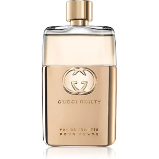 Gucci Guilty Pour Femme woda toaletowa  90 ml - Wody i perfumy damskie - miniaturka - grafika 1