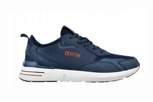 Męskie buty Big Star JJ174293 - Buty sportowe męskie - miniaturka - grafika 1