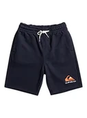 Spodenki damskie - Quiksilver Szorty chłopięce Easy Day Trackshort Youth - miniaturka - grafika 1