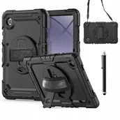 Etui do tabletów - ETUI PANCERNE do Samsung Galaxy Tab A9 PLUS 11 X210 / X215 / X216 + RYSIK - miniaturka - grafika 1