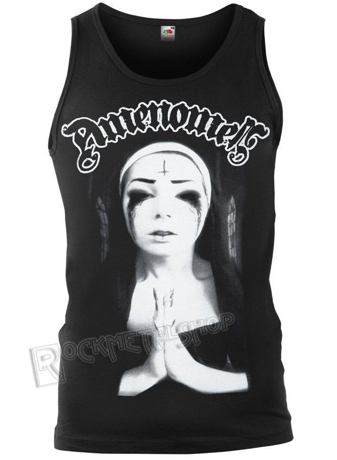 koszulka na ramiączkach AMENOMEN - NUN (OMEN025KR)-XL