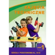 Podręczniki dla szkół podstawowych - Stan Pol Technika. Zajęcia techniczne - podręcznik z ćwiczeniami, część 1, klasa 4-6, szkoła podstawowa - Bogusława Stanecka, Czesław Stanecki - miniaturka - grafika 1