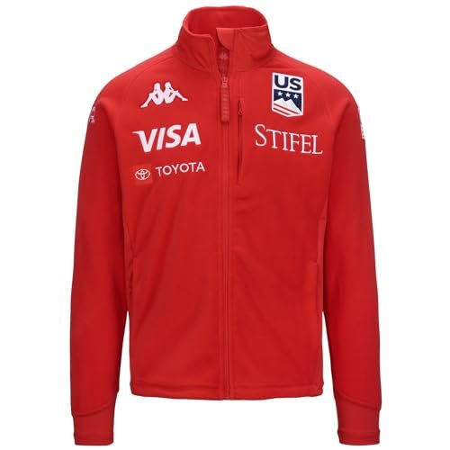 Kappa 6cent 687 Us Długi Koszulka Męska