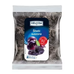 Śliwki suszone 1 kg Helcom - Owoce świeże i suszone - miniaturka - grafika 1