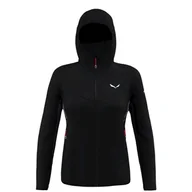 Kurtki damskie - Damska kurtka Salewa Pedroc DST W Light Jacket Black/Gray 42 - miniaturka - grafika 1