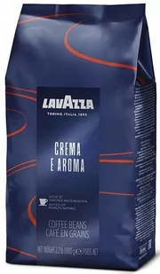 Lavazza ZESTAW Kawa Crema e Aroma Blue 6x1kg 80000700249082 - Kawa - miniaturka - grafika 2