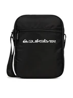 Nerki - Quiksilver Saszetka QUIC-M-001-07 Czarny - miniaturka - grafika 1
