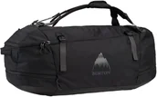 Torby podróżne - torba podróżna BURTON MULTIPATH DUFFLE 90L True Black Ballistic - miniaturka - grafika 1