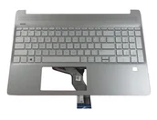 Części i akcesoria do laptopów - HP L63578-061 części zamienne do notatników Cover + keyboard - miniaturka - grafika 1