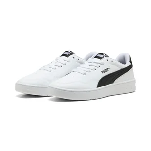 Damskie Sneakersy PUMA COURT LALLY 40036703 – Biały - Sneakersy damskie - miniaturka - grafika 1