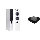 Zestawy stereo - ARGON AUDIO ARGON AUDIO SA1 + WILSON RAPTOR 7 w - miniaturka - grafika 1