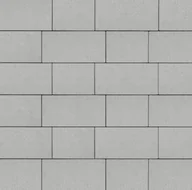 Kostki brukowe i krawężniki - Kostka brukowa Certus System 15 jasnoszary gr. 6 cm gładka wym. 15x20 / 15x30 cm, 9,6 m2/pal - miniaturka - grafika 1