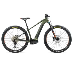 Orbea Wild HT 20, green/black L | 62,4cm (29") 2021 L32017WS - Rowery - miniaturka - grafika 1
